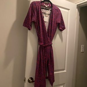 Diane von Furstenberg wrap dress